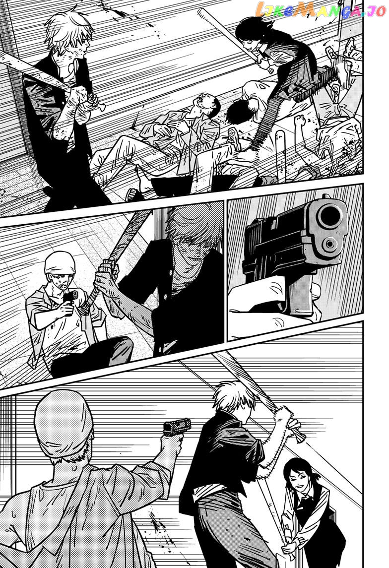 Chainsaw Man, Chapter 138 image 02